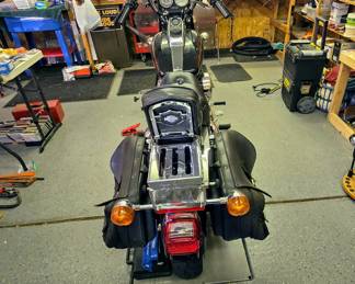 1993 Harley Davidson FXRS