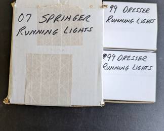 Harley Davidson parts