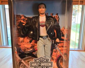 Harley Davidson Collectibles