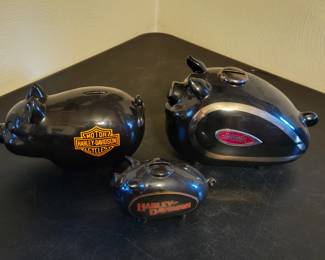 Harley Davidson Collectibles