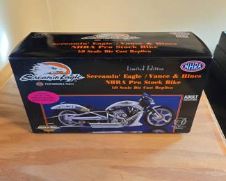 Harley Davidson Collectibles