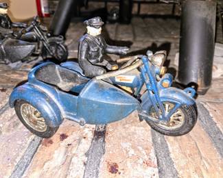 Harley Davidson Collectibles