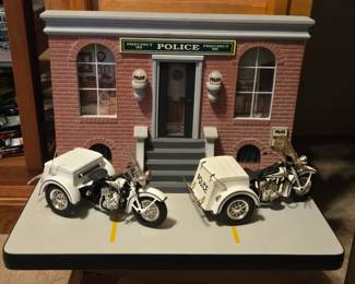 Harley Davidson Collectibles
