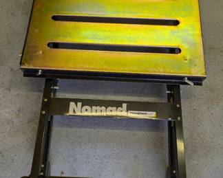 Nomad welding table