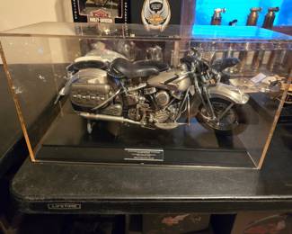 Harley Davidson Collectibles