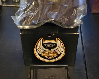 Harley Davidson Collectibles