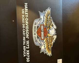 Harley Collectibles