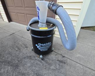 Cyclone separator Dust vacuum