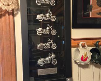 Harley Davidson Collectibles