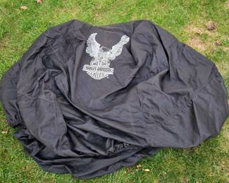 Harley cover