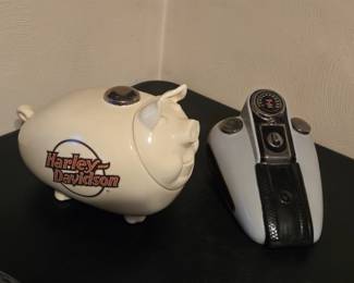 Harley Davidson Collectibles
