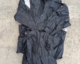 Harley Rain Gear