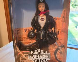 Harley Davidson Collectibles
