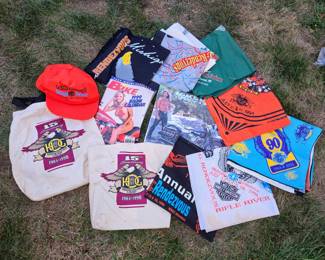 Harley Davidson Collectibles