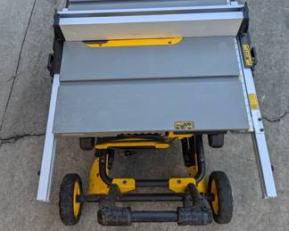 Table saw