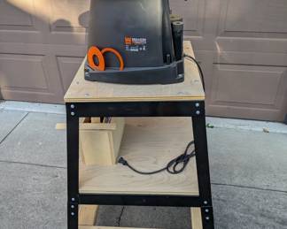 Wen Spindle Sander with stand