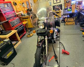 1993 Harley Davidson FXRS