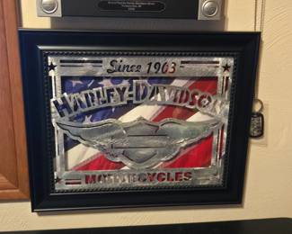 Harley Davidson Collectibles