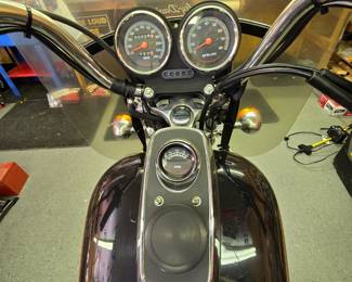 1993 Harley Davidson FXRS