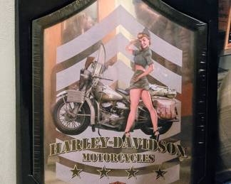 Harley Davidson Collectibles