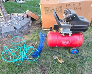 Air compressor