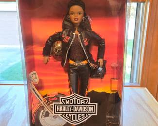 Harley Davidson Collectibles