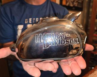 Harley Davidson Collectibles