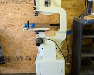 Jet Band saw