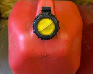 Gas cans