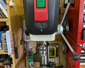 Jet Drill press
