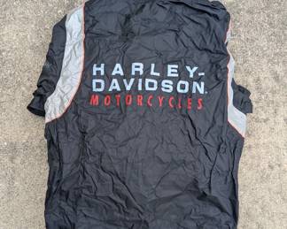 Harley Rain gear