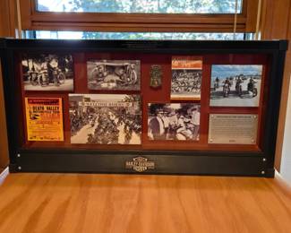 Harley Davidson Collectibles
