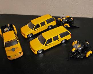 Harley Davidson Collectibles