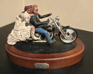 Harley Davidson Collectibles