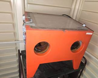 Sandblaster