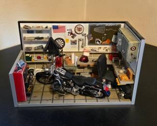 Harley Davidson Collectibles