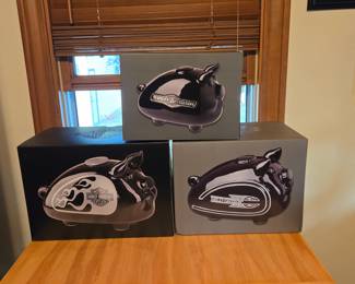 Harley Davidson Collectibles