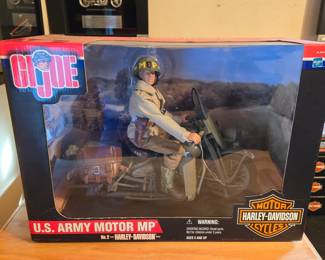 Harley Davidson Collectibles