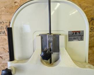 Jet band saw