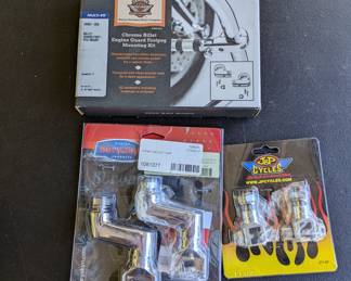 Harley Davidson parts