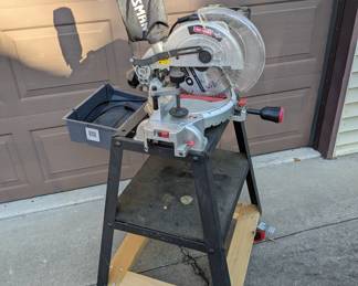 Miter saw