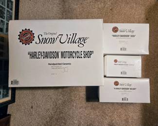 Harley Davidson X-mas