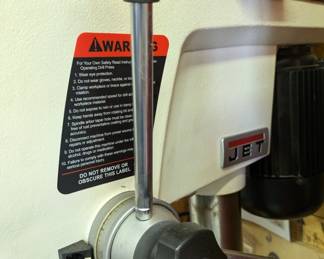 Jet band saw