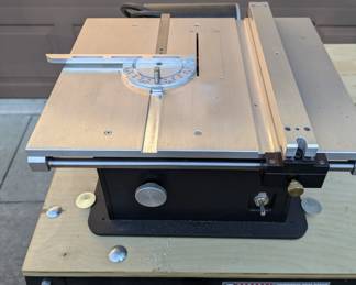 Table saw