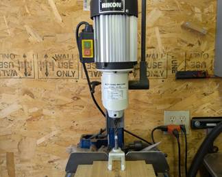 Rikon Mortiser 34-250