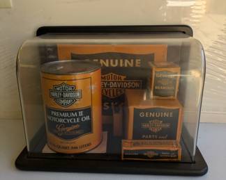 Harley Davidson Collectibles