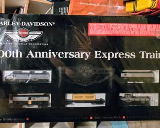 Harley Davidson Collectibles