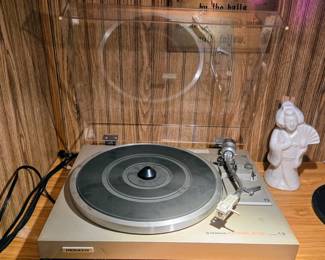 Pioneer turntable
