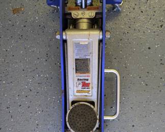1 Ton jack