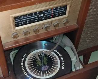 Curtis Mathis AM FM LP